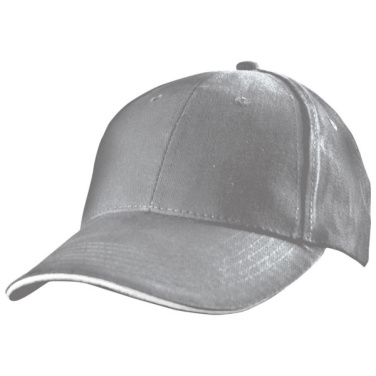 Logotrade promotional gifts photo of: 6-panel baseball cap SAN FRANCISCO