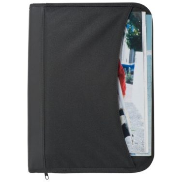 Logotrade promotional item image of: Conference folder A4 Panama