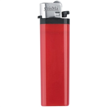 Logotrade promotional gift image of: Disposable lighter KARLSRUHE