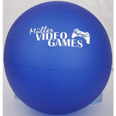 Logo trade promotional giveaways picture of: Frosty beach ball ORLANDO