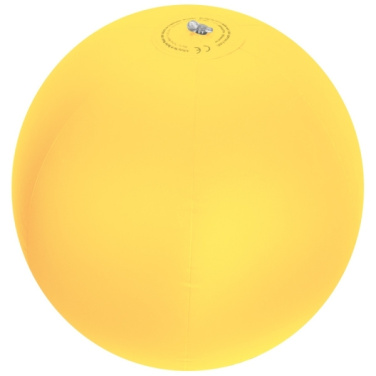 Logo trade promotional product photo of: Frosty beach ball ORLANDO