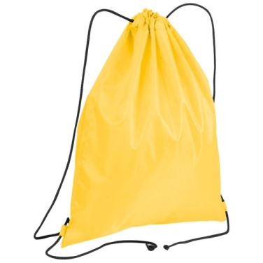 Logotrade promotional merchandise image of: Sports bag-backpack LEOPOLDSBURG