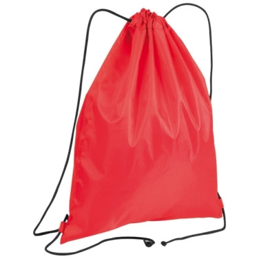 Logo trade promotional gifts image of: Sports bag-backpack LEOPOLDSBURG