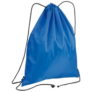 Logo trade promotional giveaway photo of: Sports bag-backpack LEOPOLDSBURG