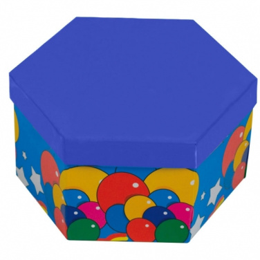 Logotrade promotional merchandise photo of: Painting set for kids FUN