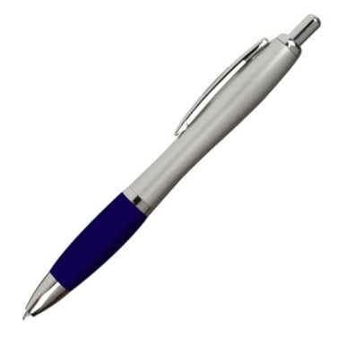 Logotrade promotional merchandise photo of: Plastic ballpen ST. PETERSBURG