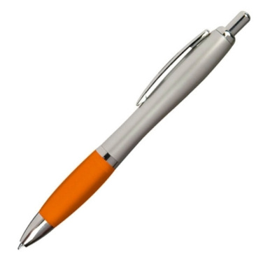 Logotrade advertising products photo of: Plastic ballpen ST. PETERSBURG