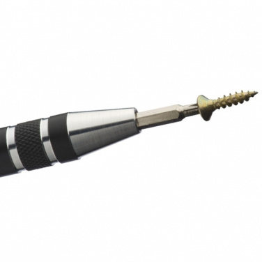 Logo trade promotional product photo of: Meta screwdriver set CORLEONE