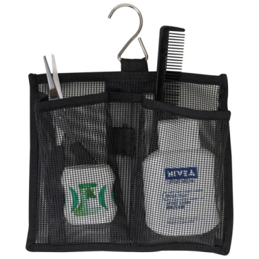 Logo trade promotional merchandise image of: Toilet bag LA ROCHELLE