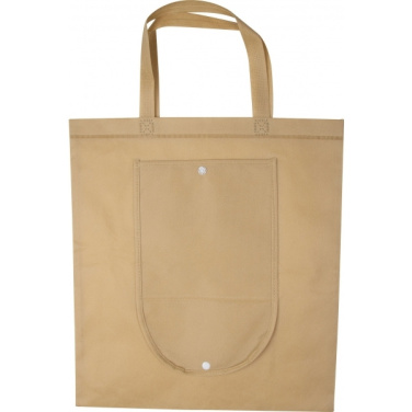Logo trade promotional gifts image of: Non-woven Bag SAN BERNARDINO