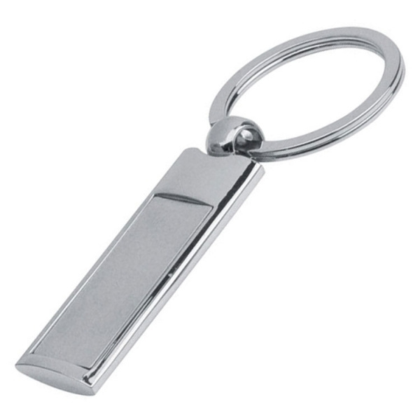 Logotrade promotional gifts photo of: Keyring SLIM