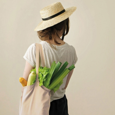 Logo trade corporate gifts picture of: Cotton bag MANACOR