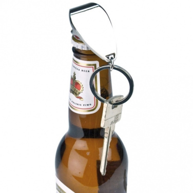 Logo trade advertising product photo of: Bottle opener HASTINGS