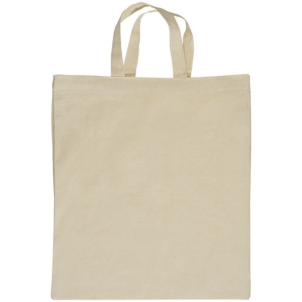 Logo trade corporate gifts picture of: Cotton bag ARRECIFE