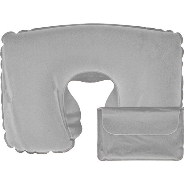 Logo trade advertising products image of: Neck pillow ORLEANS