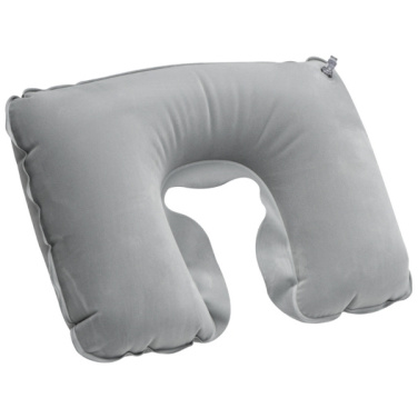 Logo trade promotional gifts image of: Neck pillow ORLEANS