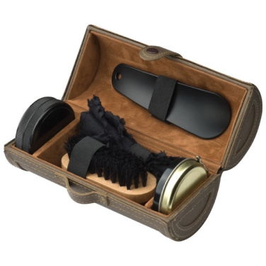 Logo trade promotional products image of: Shoe polish roll GRENOBLE