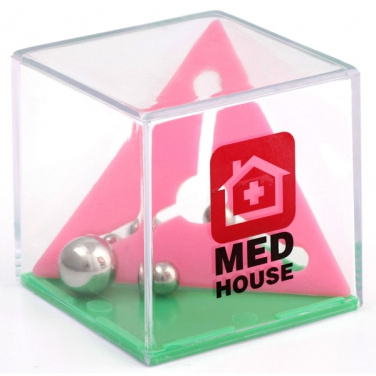 Logo trade business gifts image of: Puzzle game ALBANY