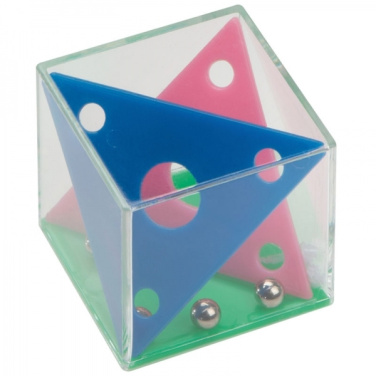 Logo trade promotional items image of: Puzzle game ALBANY