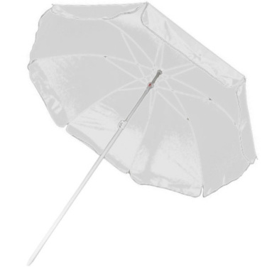Logo trade promotional gifts picture of: Beach umbrella FORT LAUDERDALE