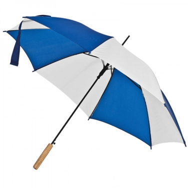 Logotrade advertising product image of: Automatic walking-stick umbrella AIX-EN-PROVENCE