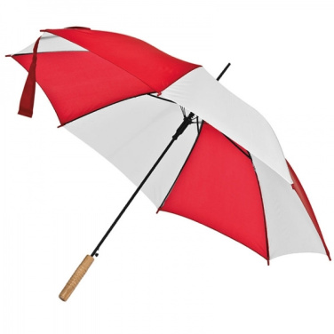 Logotrade business gifts photo of: Automatic walking-stick umbrella AIX-EN-PROVENCE