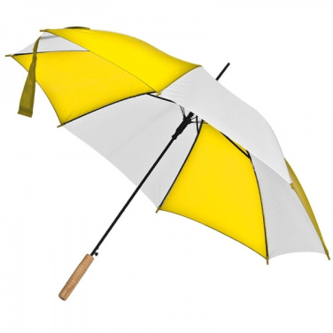 Logotrade promotional item picture of: Automatic walking-stick umbrella AIX-EN-PROVENCE