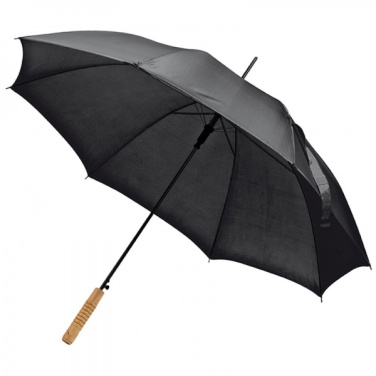 Logotrade promotional product picture of: Automatic walking-stick umbrella LE MANS