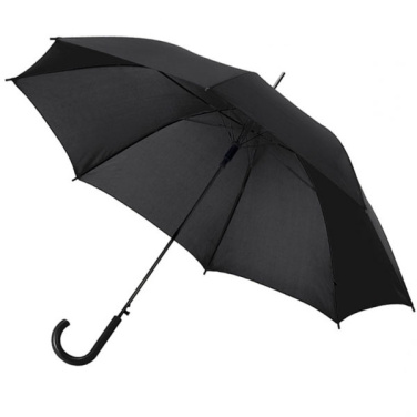 Logo trade advertising product photo of: Automatic umbrella LIMOGES