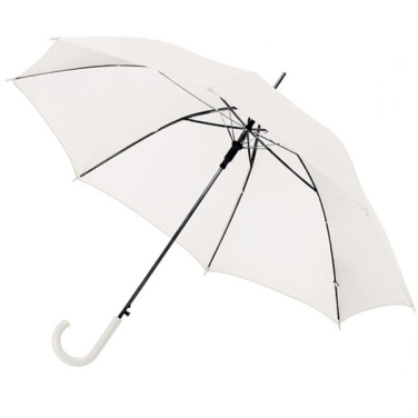 Logo trade promotional merchandise picture of: Automatic umbrella LIMOGES