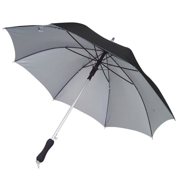 Logotrade promotional merchandise photo of: Automatic umbrella with UV protection AVIGNON