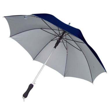 Logo trade advertising products image of: Automatic umbrella with UV protection AVIGNON