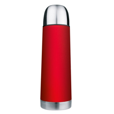 Logo trade promotional giveaways picture of: Stainless steel isolating flask ALBUQUERQUE 500 ml