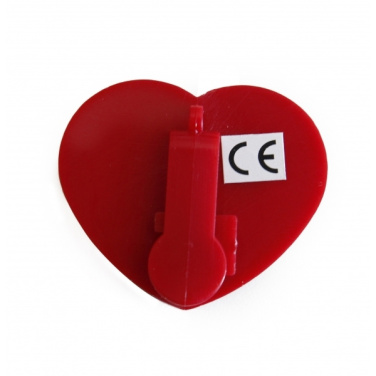 Logotrade promotional gift image of: Flashing light clip CINCINNATI