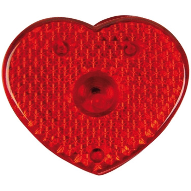 Logo trade promotional items image of: Flashing light clip CINCINNATI