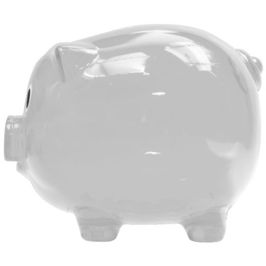 Logotrade promotional gift image of: Piggy bank LEICESTER