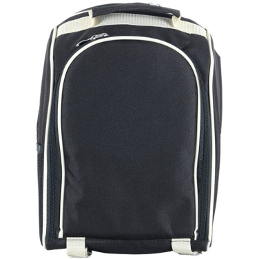 Logo trade advertising products picture of: Luxurious picnic backpack with cool bag GEORGIA