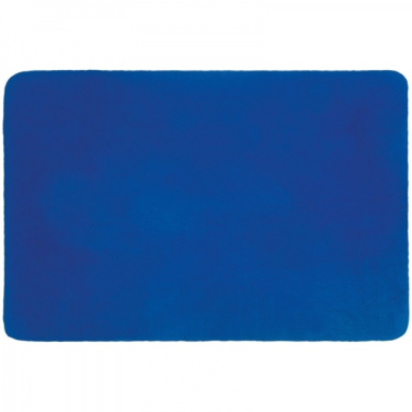 Logo trade promotional giveaways image of: Big fleece blanket NASHVILLE