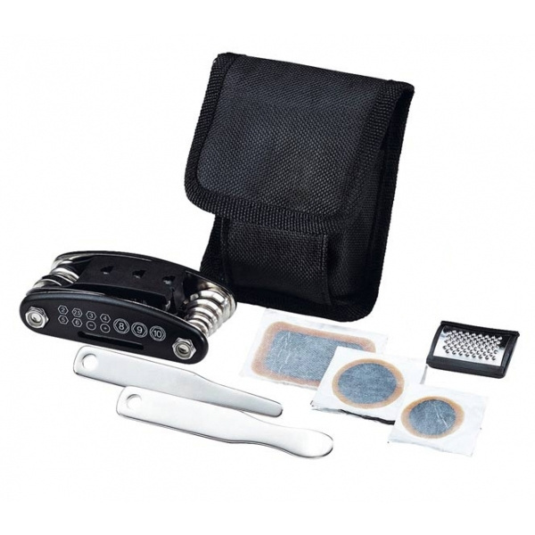 Logotrade corporate gift picture of: Bike repairing kit MINNEAPOLIS