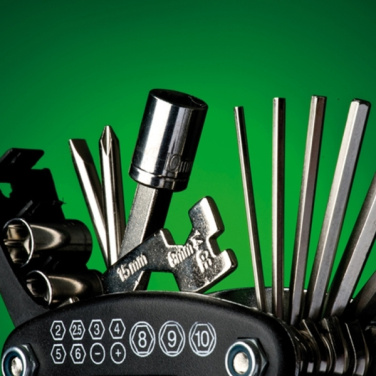 Logotrade business gifts photo of: Bike repairing kit MINNEAPOLIS