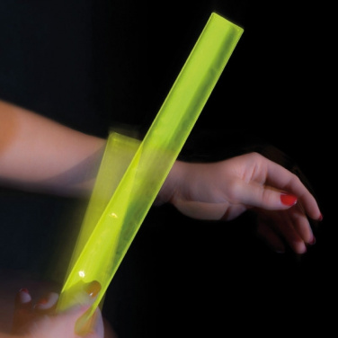 Logo trade corporate gift photo of: Snap bracelet TENERIFFA