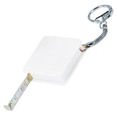Logotrade advertising product picture of: Steel measuring tape ABERDEEN