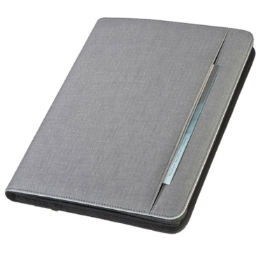 Logotrade corporate gift picture of: A4 folder with power bank Elda