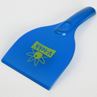 Logo trade promotional products image of: Plastic ice scraper HULL
