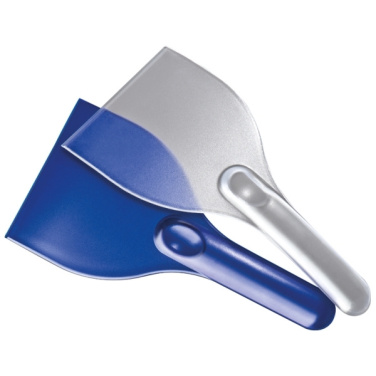 Logo trade promotional products picture of: Plastic ice scraper HULL