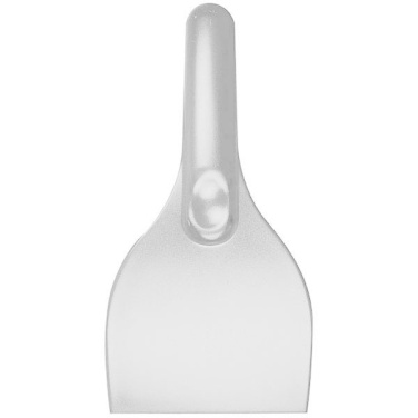 Logo trade advertising product photo of: Plastic ice scraper HULL