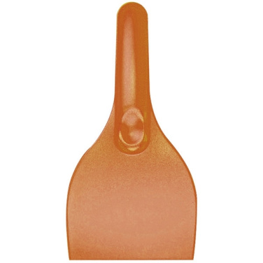 Logo trade advertising products image of: Plastic ice scraper HULL