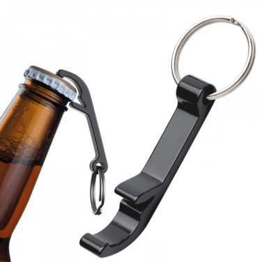 Logotrade advertising products photo of: Keyring - bottle opener WORCESTER