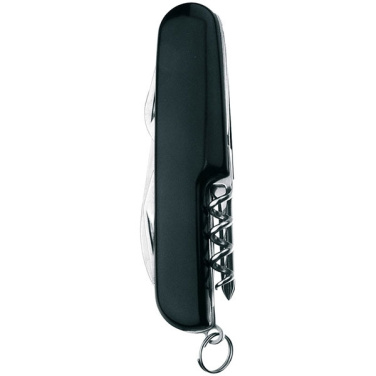 Logo trade business gifts image of: Pocket knife HAVANNA