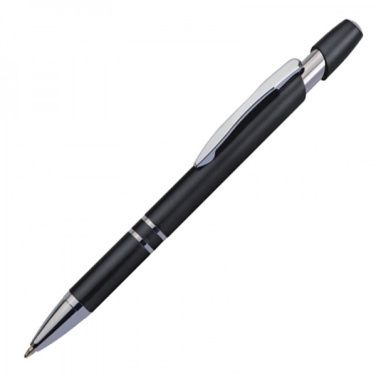 Logo trade promotional items picture of: Plastic ballpen EPPING
